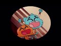Gumball Darwin and Anais being an iconic trio for 2 minutes and 9 seconds
