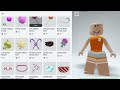 1.43K ROBUX SHOPPING SPREE🛍️🛒