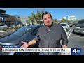 Long Beach man tracks stolen car with Apple Airtag