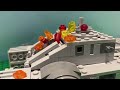 Chirrut takes out a Tank | LEGO Star Wars Stop-Motion (Short)