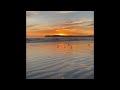 Coronado Beach California Sunset as Waves Crash 03/02/22 Peaceful Ocean Sounds