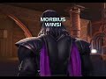 It’s morbin’ time! Morbs effortlessly fangs level 5 side event!