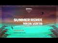 Nikos Vertis - Kratise Me  (Remix by Nick Saley) | Official Audio Video (HD)