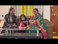 మా Srihitha ది 4th Birthday Celebrations 😍 | Family Time | Fun Masti | JayapradaChalla