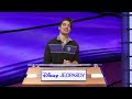 Disney Jeopardy • Test Your Knowledge • 3/26/23 • Episode 8