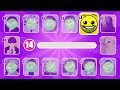 Guess The Meme Song | Inside Out 2 X Bling Bang Bang Born Meme..! #470