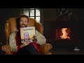 Avengers Cast Reads New Thanos Children's Book