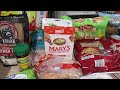 💥$450 Aldi + Walmart Grocery Haul - Replenishing after the holidays!