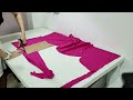 HOW TO MAKE LEGGINGS FROM SCRATCH - PATTERN MAKING + SEWING TUTORIAL (workout set pt. 1)