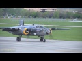 B-25s fly in for Doolittle Raid 75th Anniversary - 17 Apr 2017 NMUSAF