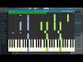 Outer Wilds Piano Tutorial UPDATE