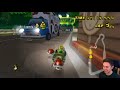 Mario Kart Wii Vehicle War: Spear vs Jet Bubble (150cc)
