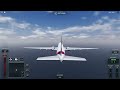 Roblox Project Flight I First time playing!