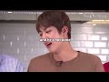 BTS being caught off guard by Taehyung’s unpredictable mind/skills