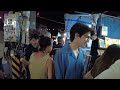 [4K🇹🇭] Hua Hin Thailand | Night Walk Hua Hin Night Market | Best place to visit 2024