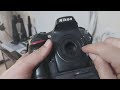 How to install cameras Canon EOS 6D & Nikon D800 on a trinocular microscope using C mount adapter