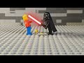 Darth Vader Killed Lego Man