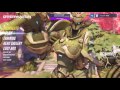 Overwatch Competitive - Suspended because dropped by server?