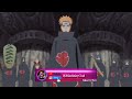 Akatsuki Assembled In Hindi || Naruto In Hindi 🔥🔥 ||