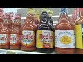 part two of the hot sauces at my store