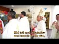 Sacerdotal Ordination of Deacons Andre Tan, Clarence Yue and Dexter Chua (9 Aug 2024)