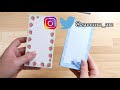 DIY Notepads | Very easy + Printable Patterns!