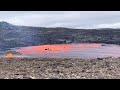 Fagradalsfjall Volano, Iceland eruption September 2021