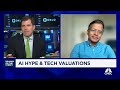 Nvidia valuation based on expectations that it can do no wrong, says NYU's Aswath Damodaran