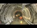 Das 42 Mrd. € teure Tunnelnetz der Alpen