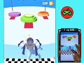 New Satisfying Mobile Game Roof Rails Top Free Gameplay ios,android Max Skills Big Update,,,,iqgfaz