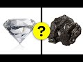 How are diamonds made?