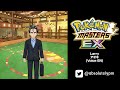 🇺🇸 🎙️ #0304 - Larry/アオキ - EN | Pokémon Masters EX