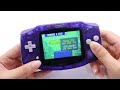 The most detailed introduction about the NEWEST Pre- Laminted V5 GBA HD IPS Kits from HISPEEDIDO