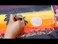 How to draw setp by step sunset scenery drawing easy