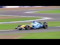 F1 Testing V10 era