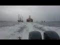 Nigg Energy Park - Taxiboat - #3