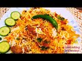 Bombay Biryani Recipe | Healthy Dinner Recipe | Easy meals to make at home
