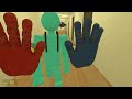 All Poppy Playtime Chapter 3 Monsters Chase with Grabpack in Liminal Hotel in  Garry's Mod pt 26