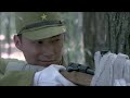 [Gun God Movie] Japanese Troops Coerce Sharpshooter, But He Turns the Tables and Shoots Them Down!