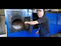 BBQ SMOKER REVIEW AN BEWLEY/Semi -AUTOMATED WOOD BURNING SMOKER