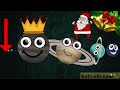 SILLY SANTA's Solar System Spectacle @safiredream-EducationalVideos