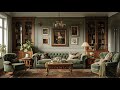 Timeless Elegance: Exploring Classic Living Room Designs Beyond the Ordinary