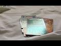 Pokémon Mini Binder and Obsidian Flames booster pack opening!