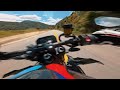 BMW M1000r Test Ride Gone Wrong…