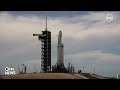 WATCH LIVE: SpaceX Falcon Heavy launches NOAA’s GOES-U weather satellite