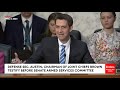 Tom Cotton To Lloyd Austin: Why Should Israel Send Aid Into Gaza While At War With Hamas?