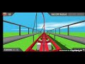 How to make Swing Launches!!! How to make a shuttle coaster in Ultimate Coaster 2