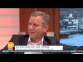 Jeremy Kyle Opens Up About Being Confronted About Wife's Cheating | Good Morning Britain
