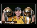 Most ICC Trophies Won By A Team In Cricket History Telugu | ICC Trophies Winners List | GBB Cricket