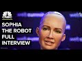 The World's First Citizen Robot || Sophia-Beyond The Circuitry |Epi-3 | @noaming